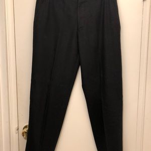 Barneys New York Wool Pant